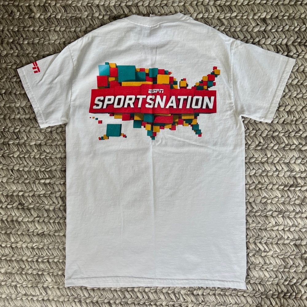 ESPN SportsNation T-Shirt
